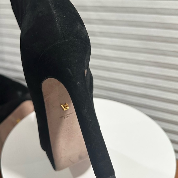 🌹VERONICA BEARD🌹 Dali Knee High Stiletto Boot Size: 7.5 - Picture 12 of 16